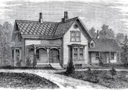DO YOU HAVE THE OLDEST HOUSE IN MANSFIELD TOWNSHIP?
